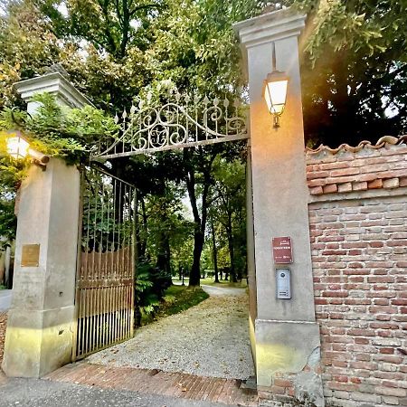 Villa Bottini Ideale Per Relax Di Lusso Robecco d'Oglio Zewnętrze zdjęcie