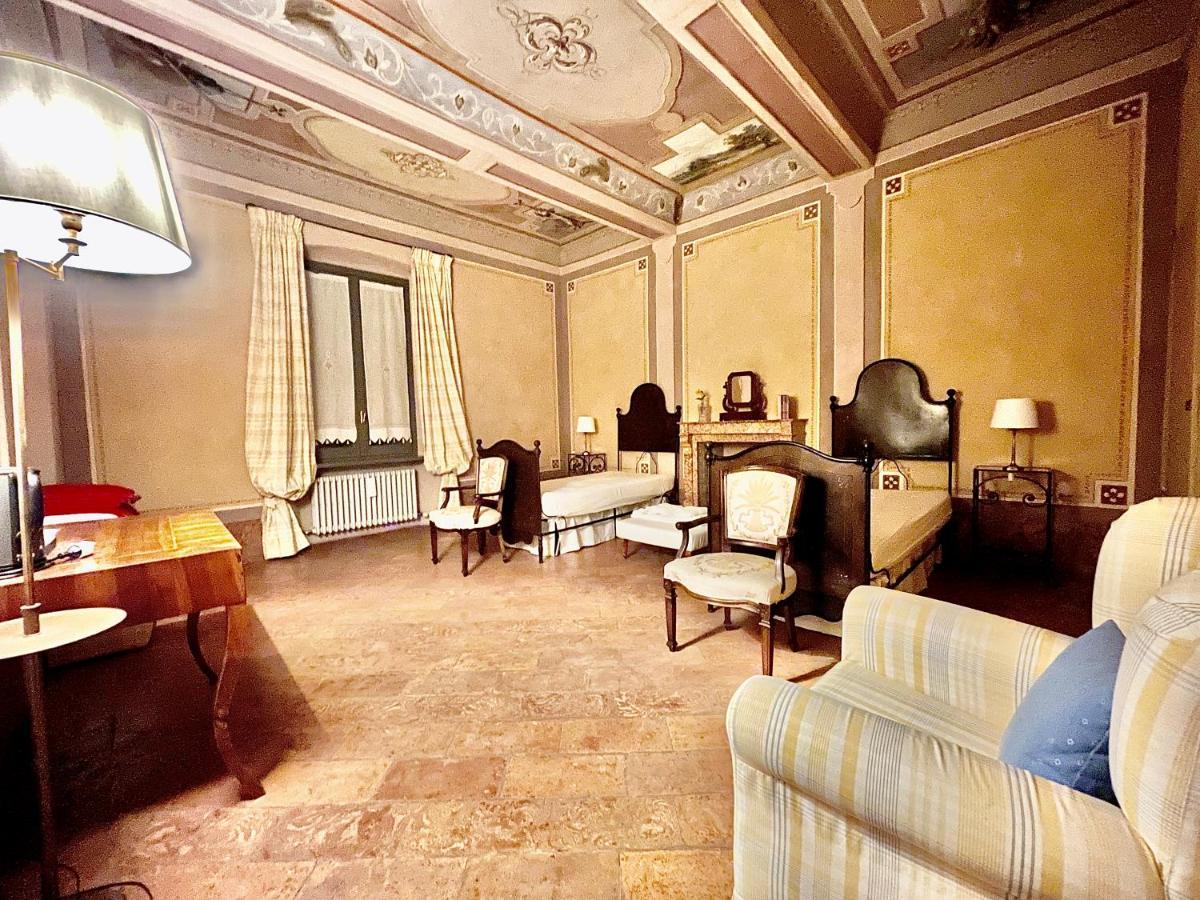 Villa Bottini Ideale Per Relax Di Lusso Robecco d'Oglio Zewnętrze zdjęcie