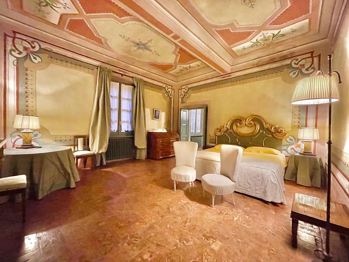 Villa Bottini Ideale Per Relax Di Lusso Robecco d'Oglio Zewnętrze zdjęcie
