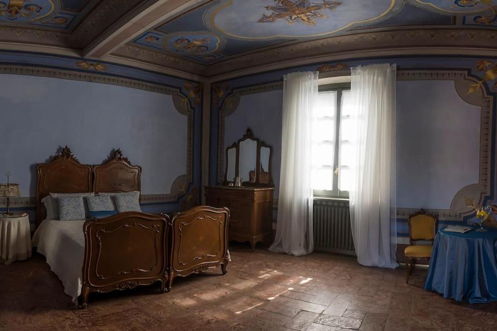 Villa Bottini Ideale Per Relax Di Lusso Robecco d'Oglio Zewnętrze zdjęcie