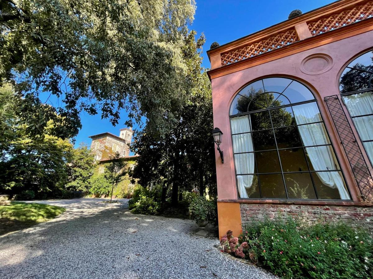 Villa Bottini Ideale Per Relax Di Lusso Robecco d'Oglio Zewnętrze zdjęcie