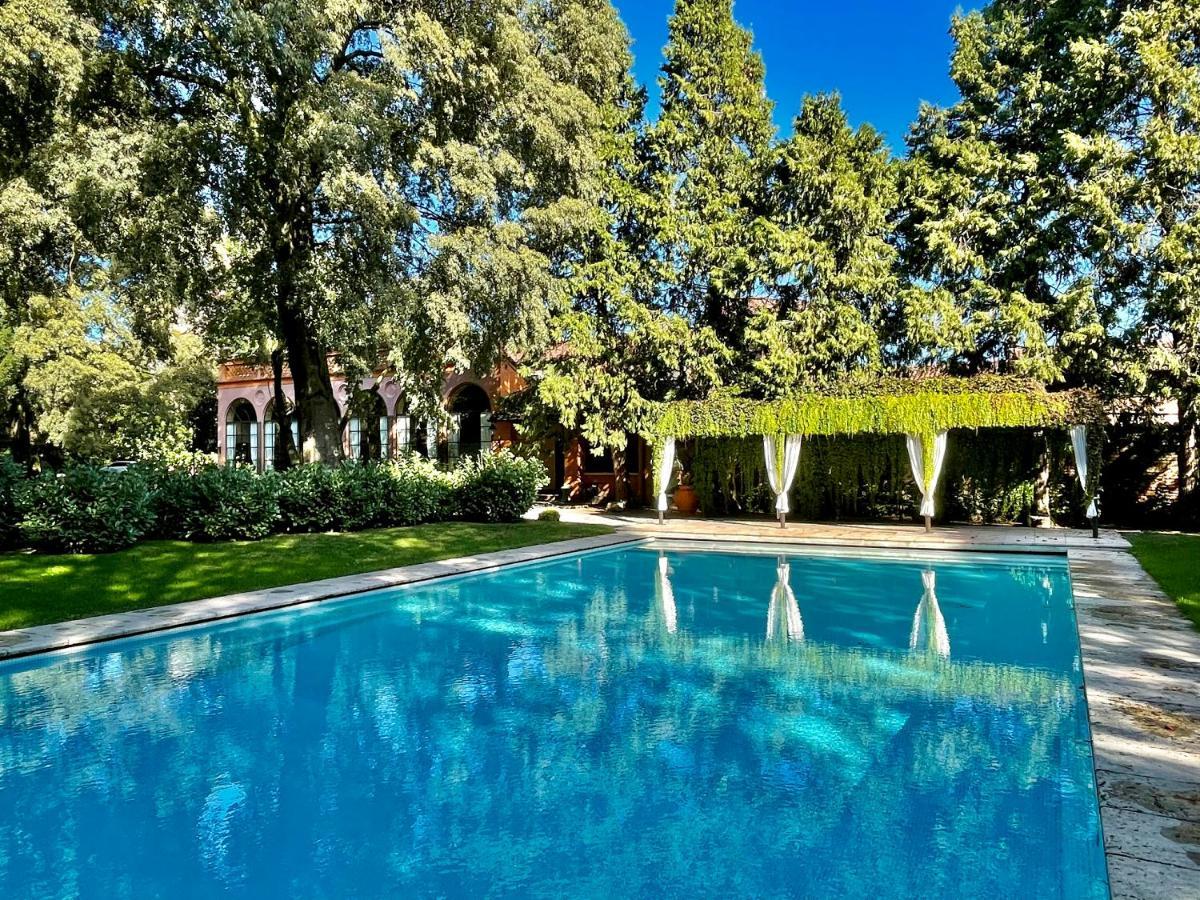 Villa Bottini Ideale Per Relax Di Lusso Robecco d'Oglio Zewnętrze zdjęcie