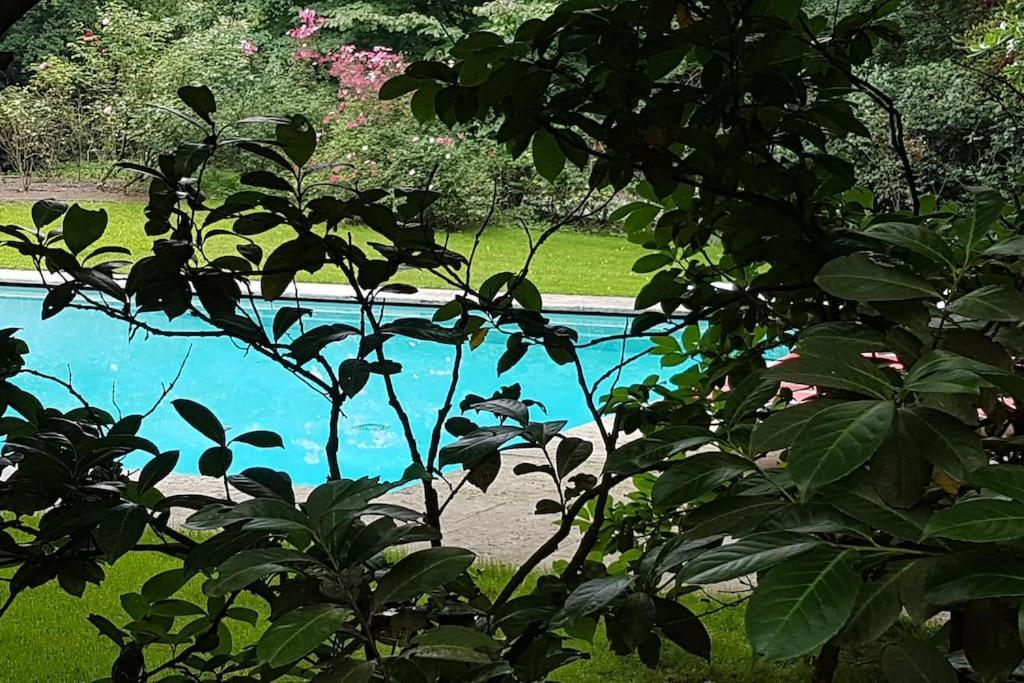 Villa Bottini Ideale Per Relax Di Lusso Robecco d'Oglio Zewnętrze zdjęcie