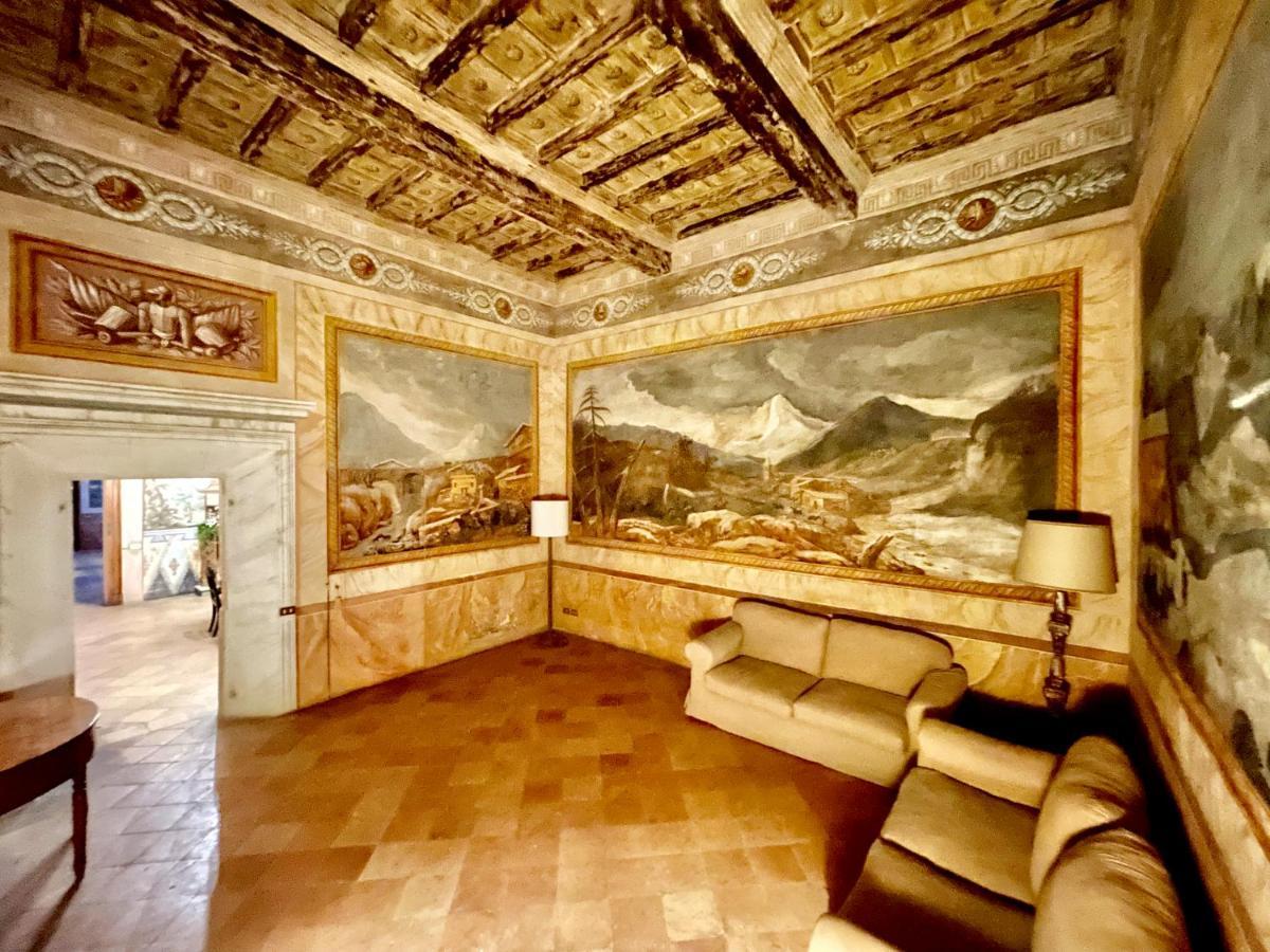 Villa Bottini Ideale Per Relax Di Lusso Robecco d'Oglio Zewnętrze zdjęcie