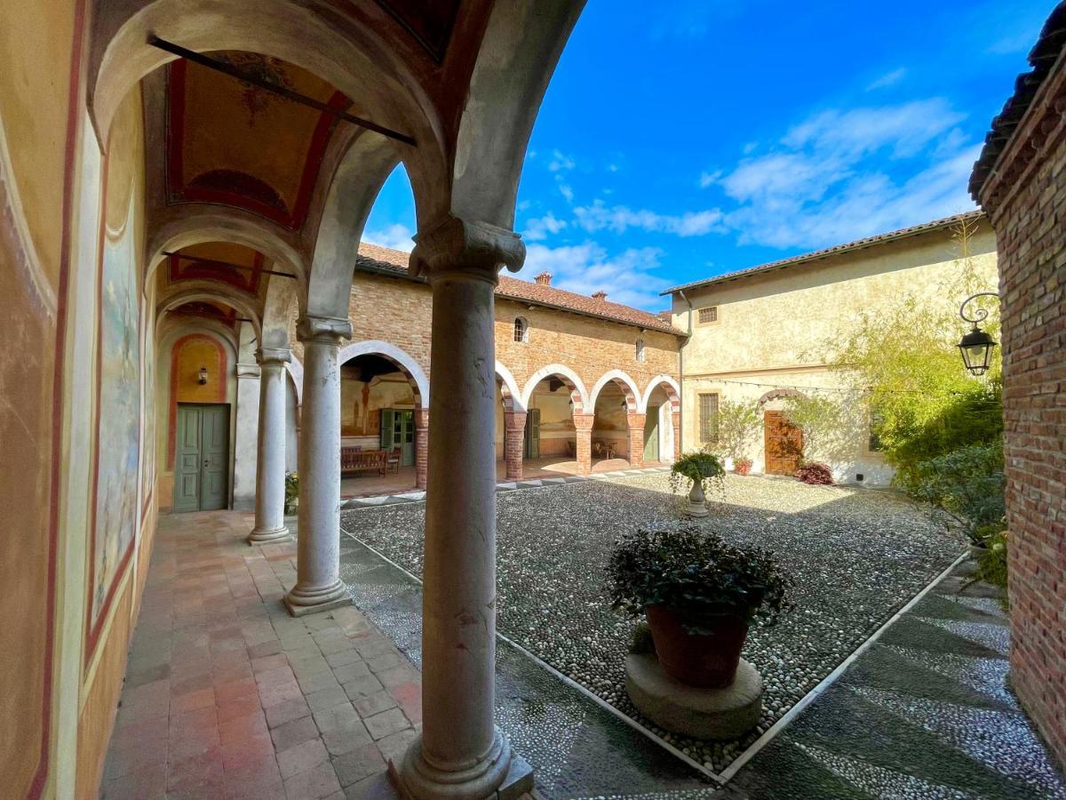 Villa Bottini Ideale Per Relax Di Lusso Robecco d'Oglio Zewnętrze zdjęcie