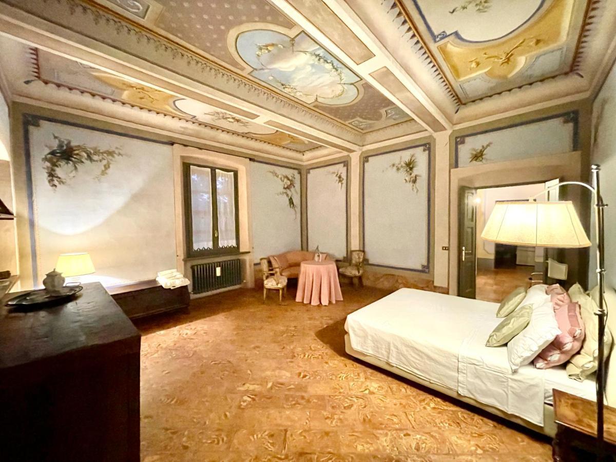 Villa Bottini Ideale Per Relax Di Lusso Robecco d'Oglio Zewnętrze zdjęcie