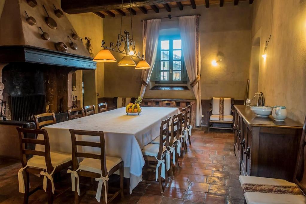 Villa Bottini Ideale Per Relax Di Lusso Robecco d'Oglio Zewnętrze zdjęcie