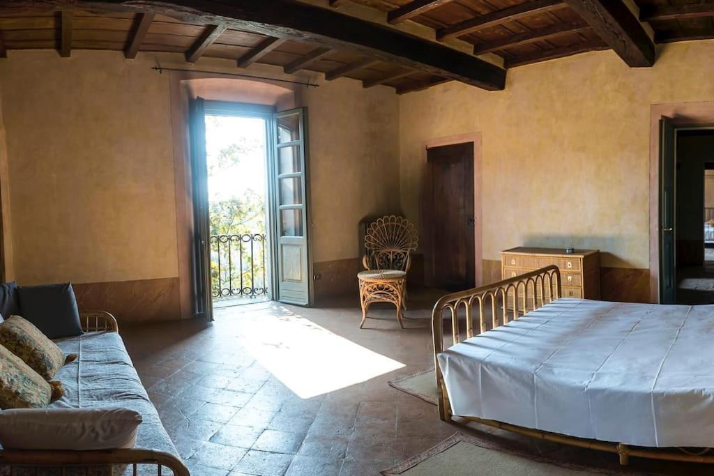 Villa Bottini Ideale Per Relax Di Lusso Robecco d'Oglio Zewnętrze zdjęcie